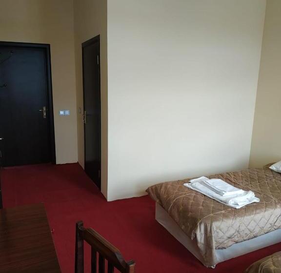 اتاق اکونومی, Hostel One