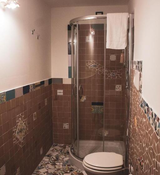 Номер Стандарт Индивидуальный, Borgo Civico 10