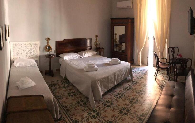 Номер Стандарт Трехместный, Borgo Civico 10