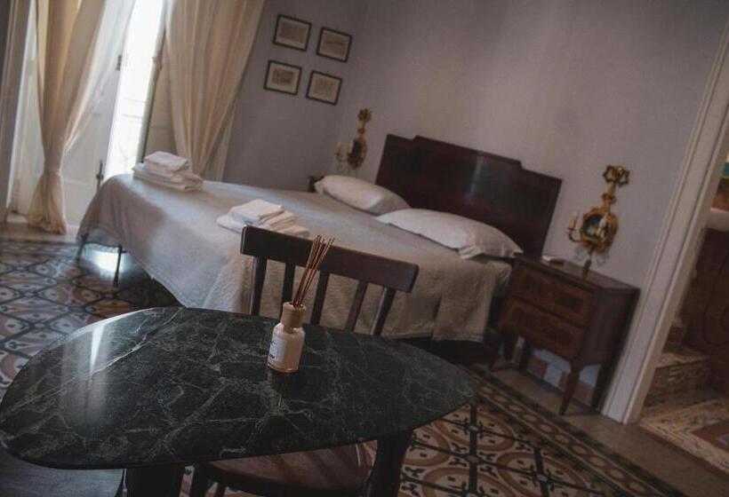 Номер Стандарт Трехместный, Borgo Civico 10