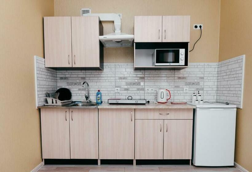 آپارتمان 1 خوابه, Triumph