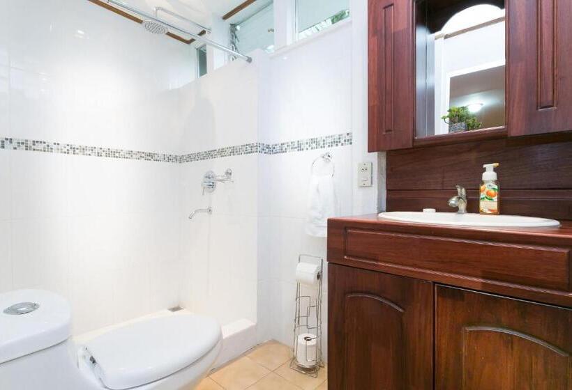 استودیو استاندارد با تراس, Airport Costa Rica B&b