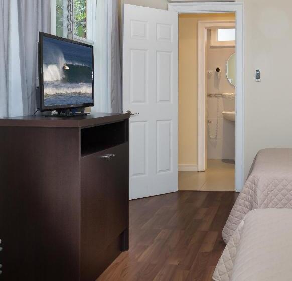 استودیوی استاندارد, Airport Costa Rica B&b