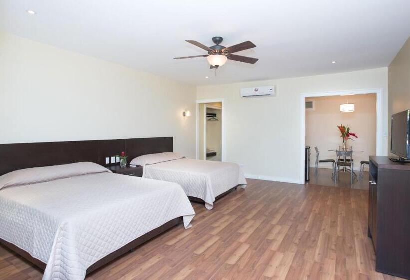 اتاق استاندارد, Airport Costa Rica B&b