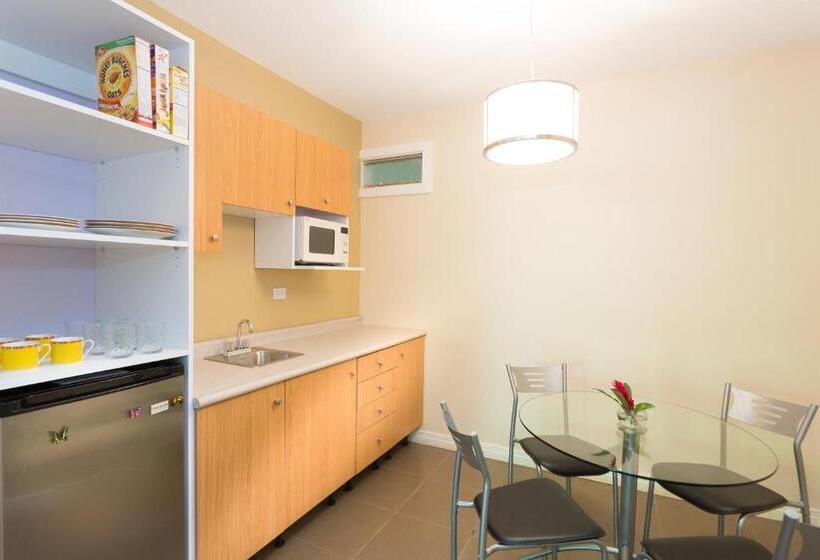 غرفة قياسية, Airport Costa Rica B&b