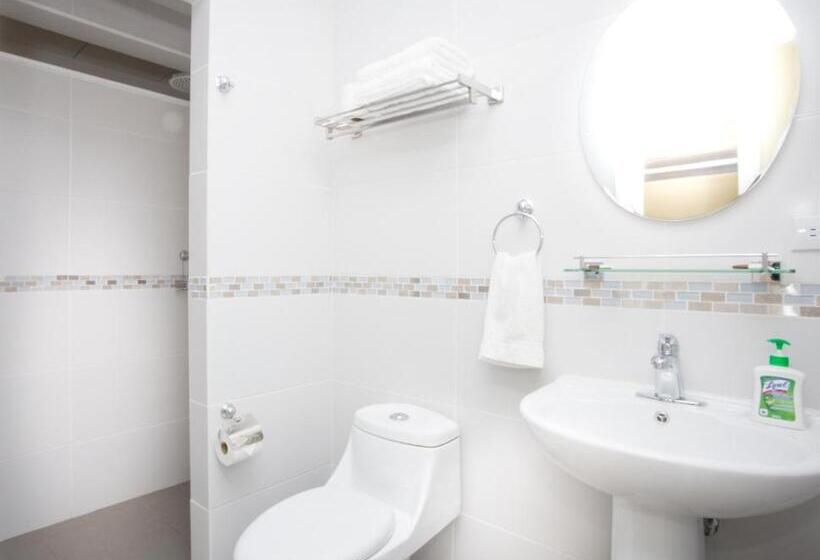 اتاق استاندارد, Airport Costa Rica B&b