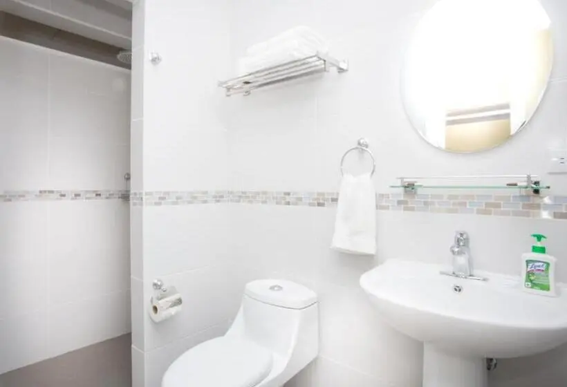اتاق استاندارد, Airport Costa Rica B&b