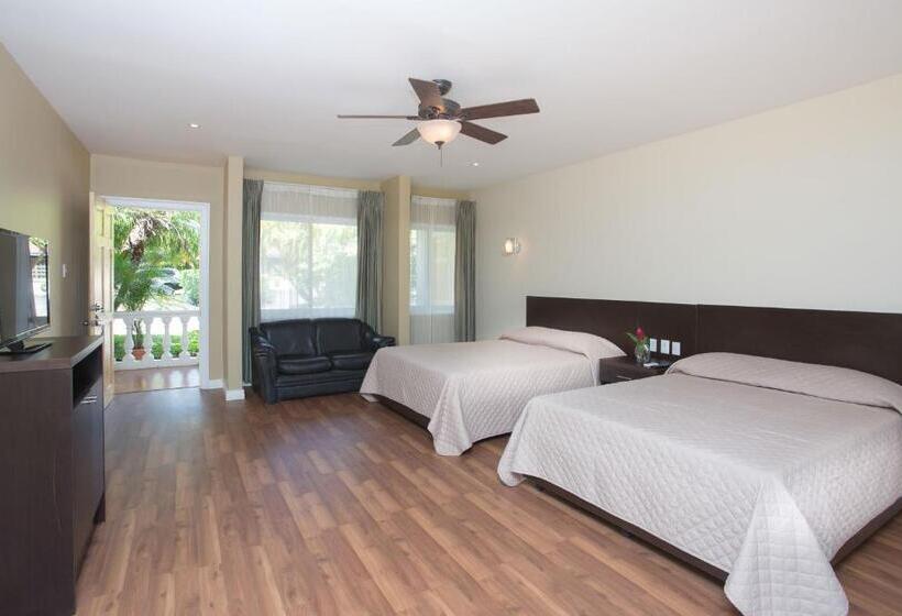 اتاق استاندارد, Airport Costa Rica B&b
