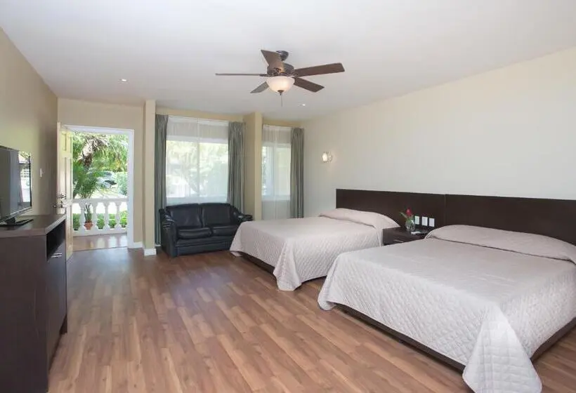 اتاق استاندارد, Airport Costa Rica B&b
