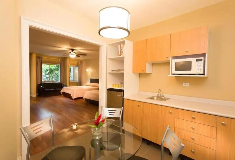 اتاق استاندارد, Airport Costa Rica B&b