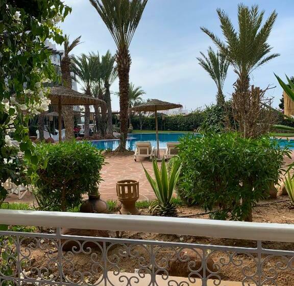 جناح سينيور, Borjs Hotel Suites & Spa