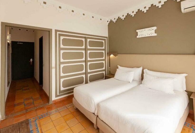 غرفة قياسية, Borjs Hotel Suites & Spa