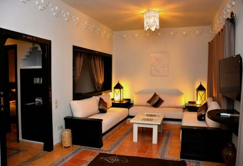 جناح مطلّ علي البحر, Borjs Hotel Suites & Spa