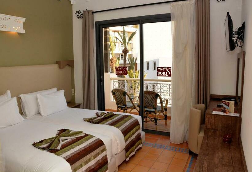 غرفة قياسية, Borjs Hotel Suites & Spa