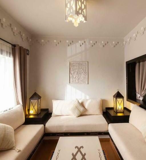 جناح سينيور, Borjs Hotel Suites & Spa