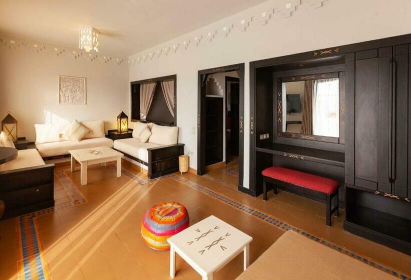 جناح سينيور, Borjs Hotel Suites & Spa