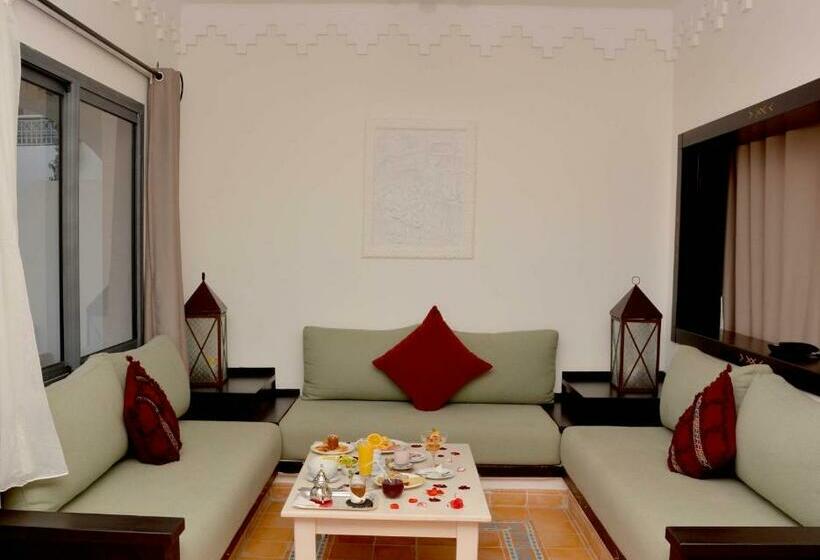 جناح سينيور, Borjs Hotel Suites & Spa