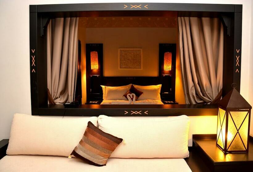 جناح سينيور, Borjs Hotel Suites & Spa