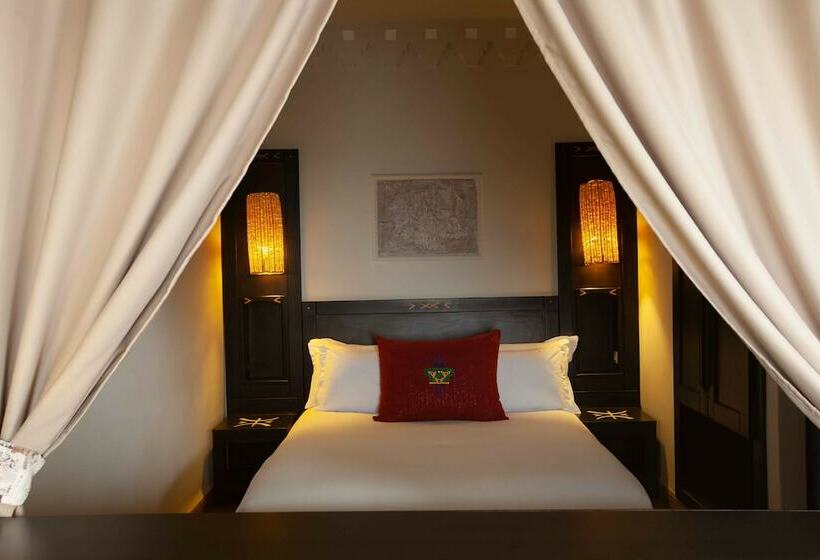 جناح سينيور, Borjs Hotel Suites & Spa