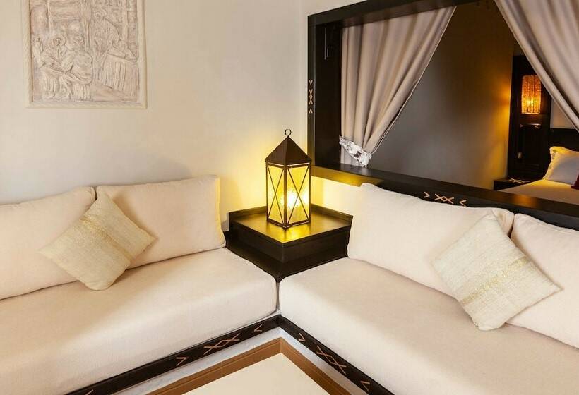 جناح سينيور, Borjs Hotel Suites & Spa