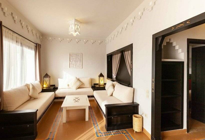 جناح سينيور, Borjs Hotel Suites & Spa