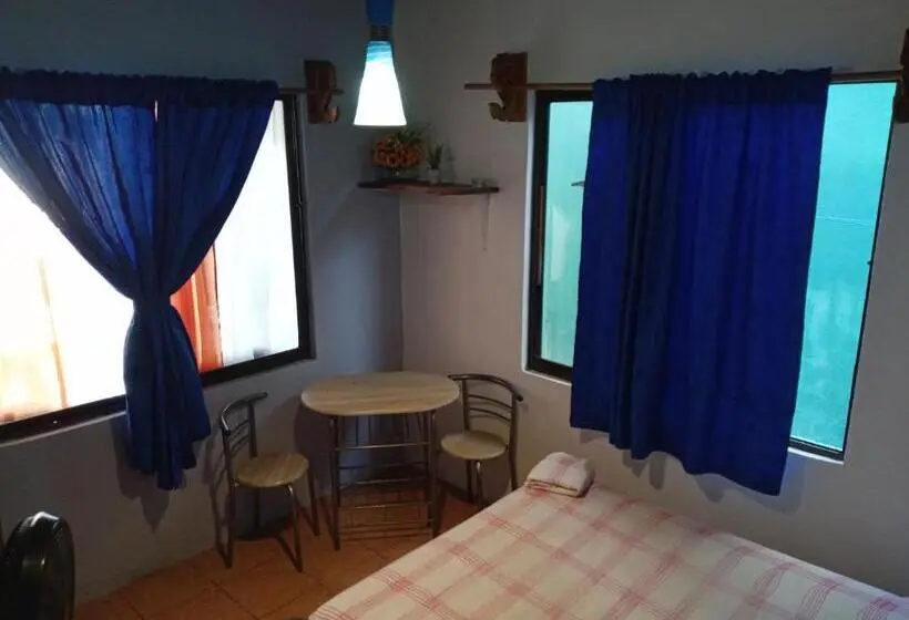 Superior-huone, Hostel Marisol Playa Samara