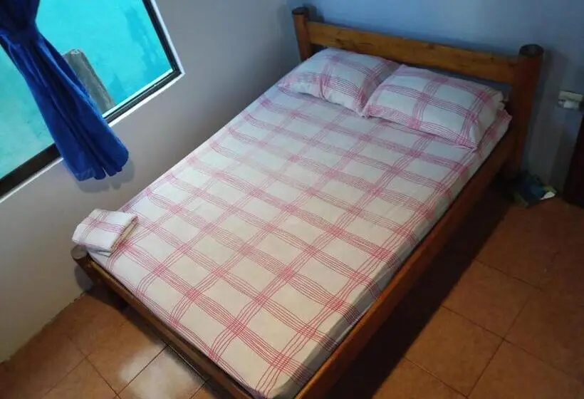 Superior-huone, Hostel Marisol Playa Samara