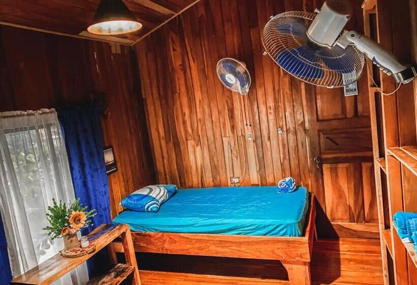 اتاق راحتی سه تخته, Hostel Marisol