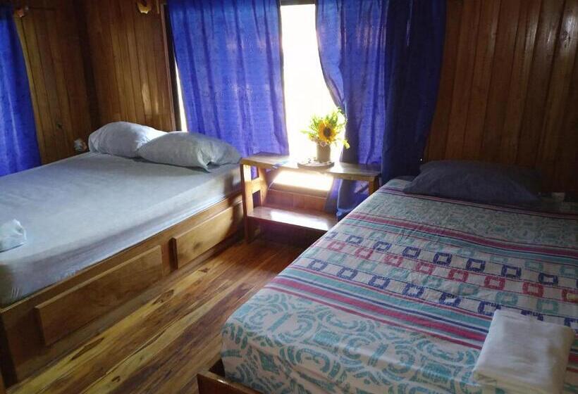 اتاق راحتی سه تخته, Hostel Marisol