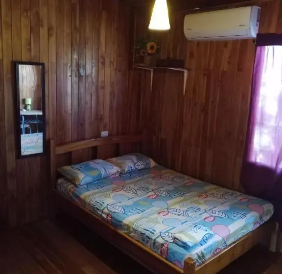 Standard-huone King-vuode, Hostel Marisol Playa Samara