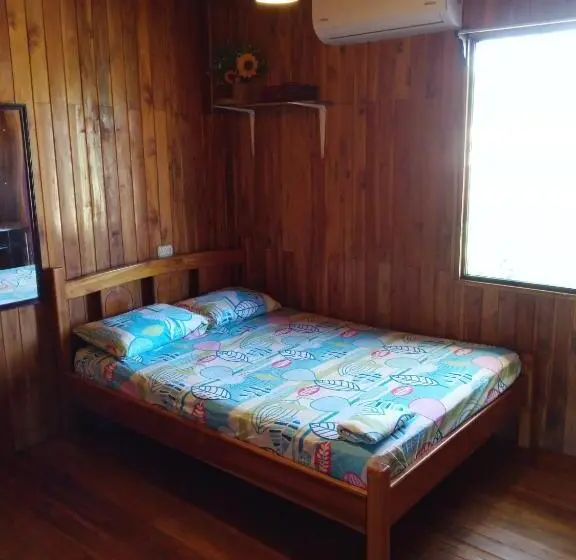 Standard-huone King-vuode, Hostel Marisol Playa Samara