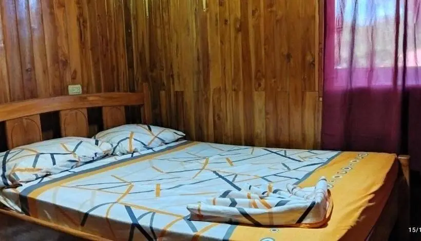 Standard-huone King-vuode, Hostel Marisol Playa Samara