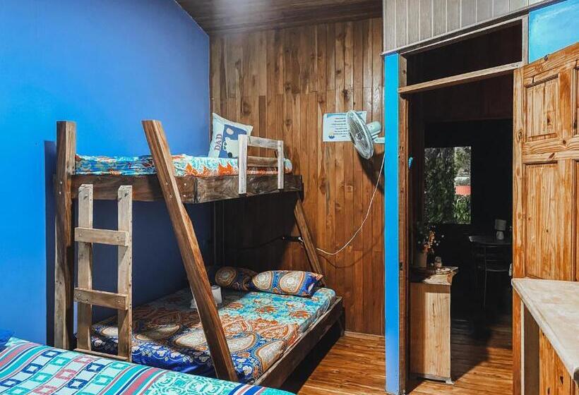 اتاق خانوادگی, Hostel Marisol