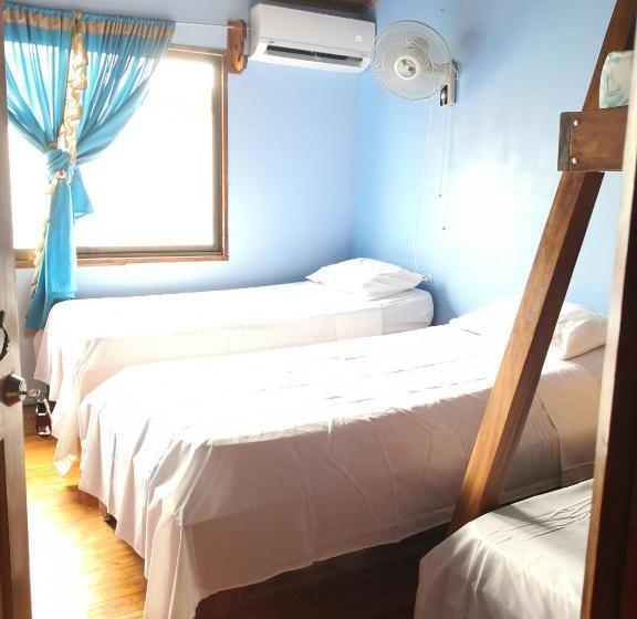 اتاق خانوادگی, Hostel Marisol