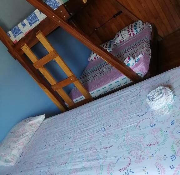 اتاق خانوادگی, Hostel Marisol