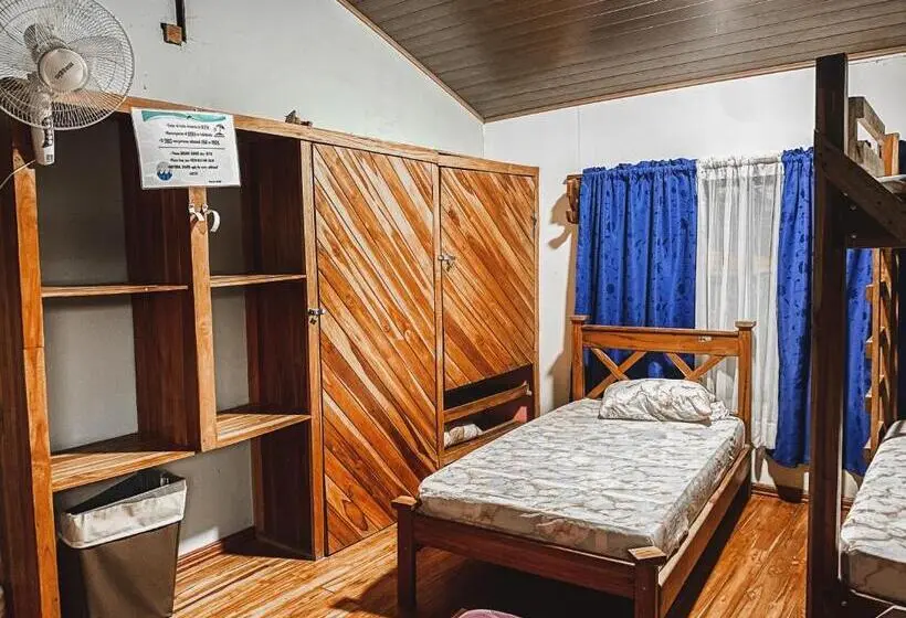 Superior-perhehuone, Hostel Marisol Playa Samara