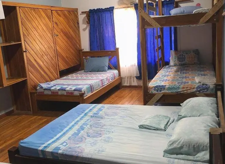 Superior-perhehuone, Hostel Marisol Playa Samara