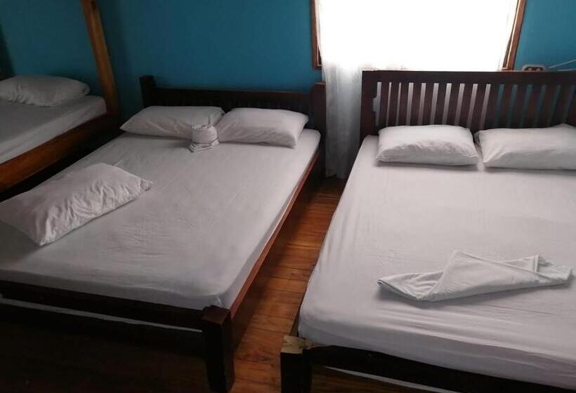 Семейный Номер Superior, Hostel Marisol