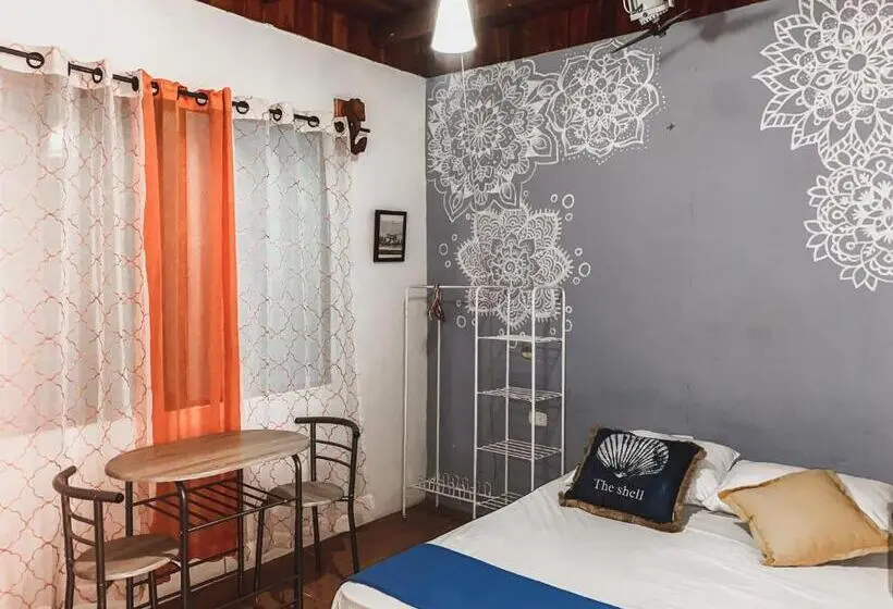 Standard-huone, Hostel Marisol Playa Samara