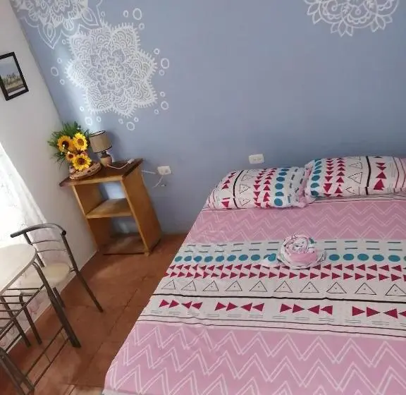 Standard-huone, Hostel Marisol Playa Samara