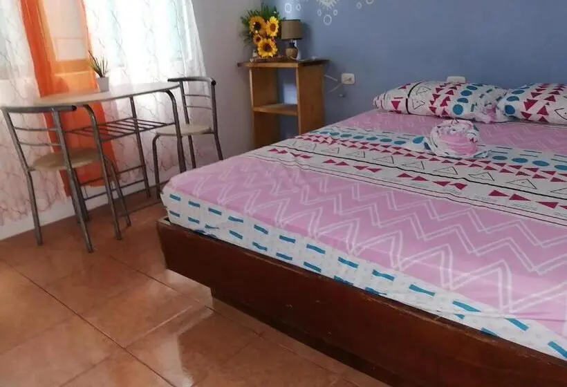 Standard-huone, Hostel Marisol Playa Samara