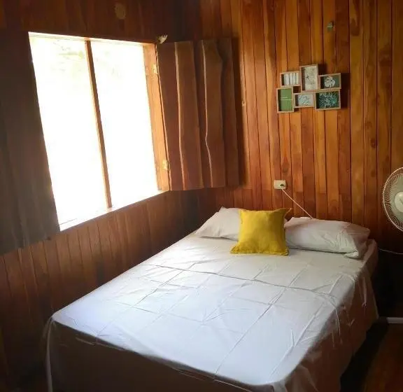 Economy-huone, Hostel Marisol Playa Samara