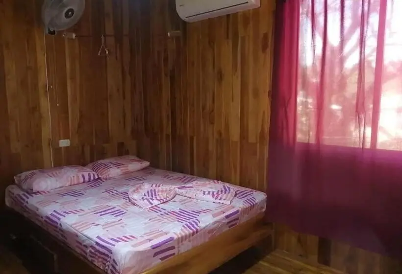 Economy-huone, Hostel Marisol Playa Samara