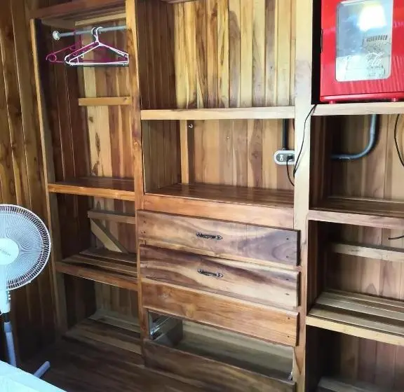 Economy-huone, Hostel Marisol Playa Samara