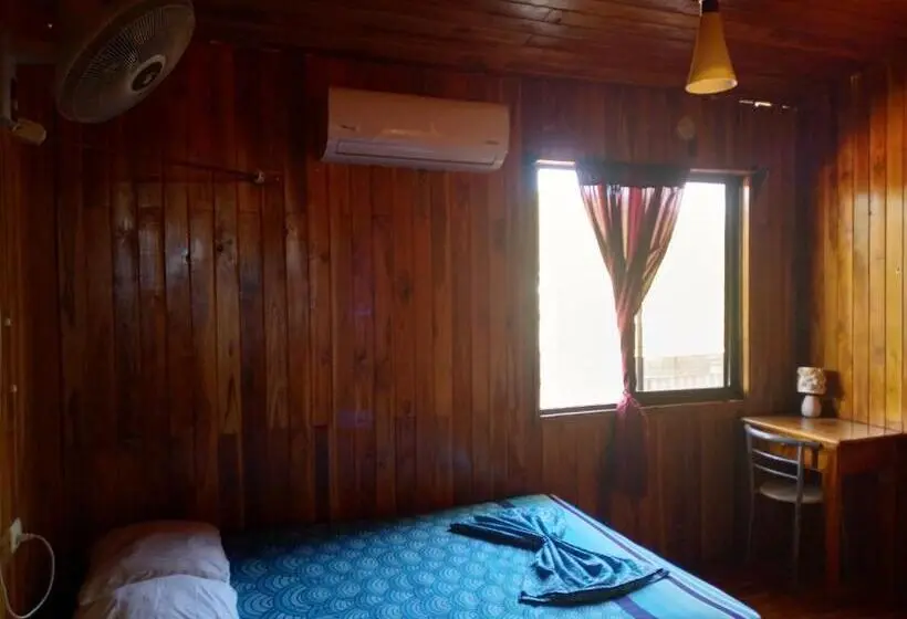 Economy-huone, Hostel Marisol Playa Samara