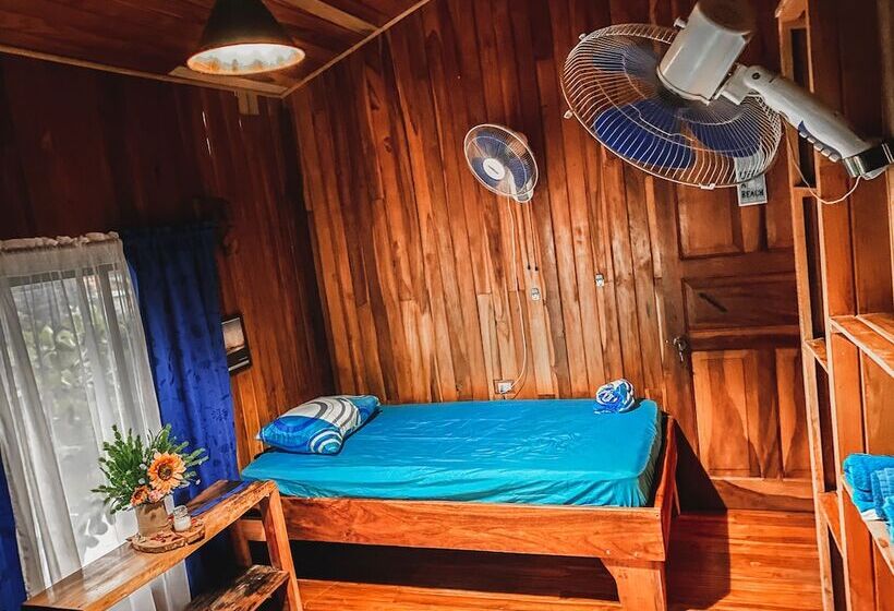 اتاق راحتی سه تخته, Hostel Marisol