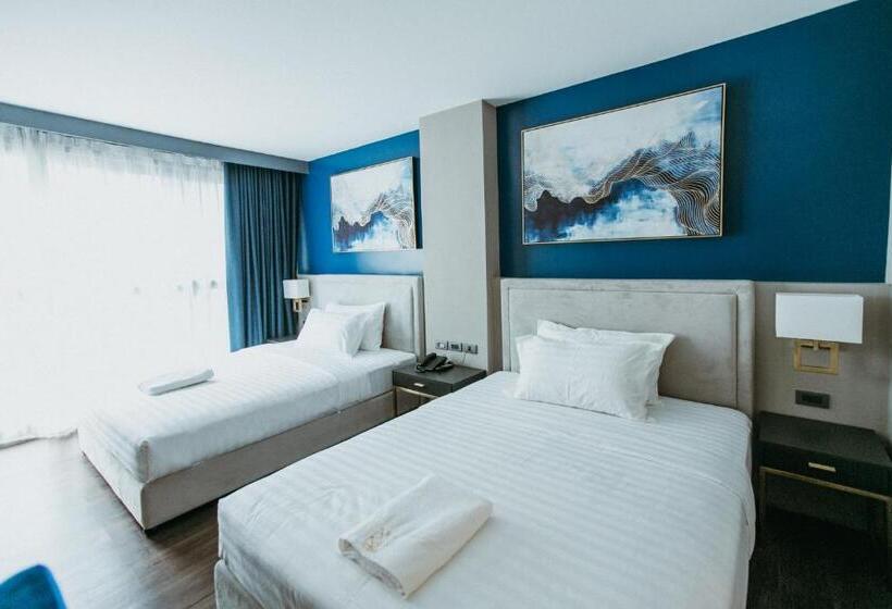 Delüks Oda, Pvl Suites