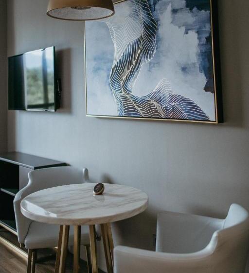 Delüks Oda, Pvl Suites