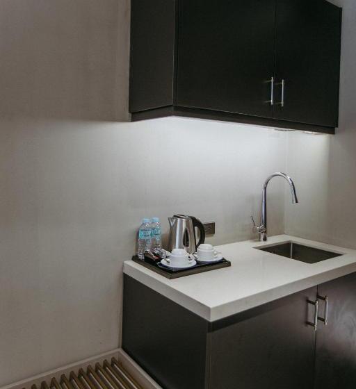 Delüks Oda, Pvl Suites