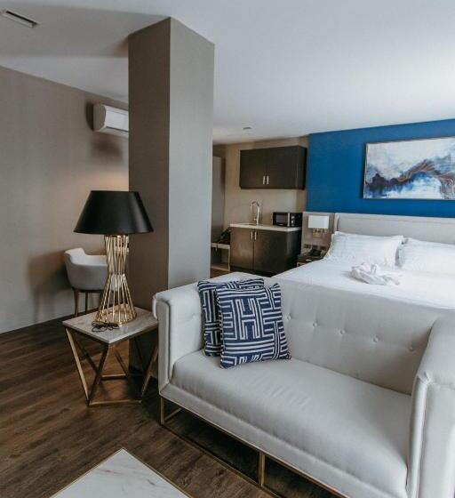 Executive Süit, Pvl Suites